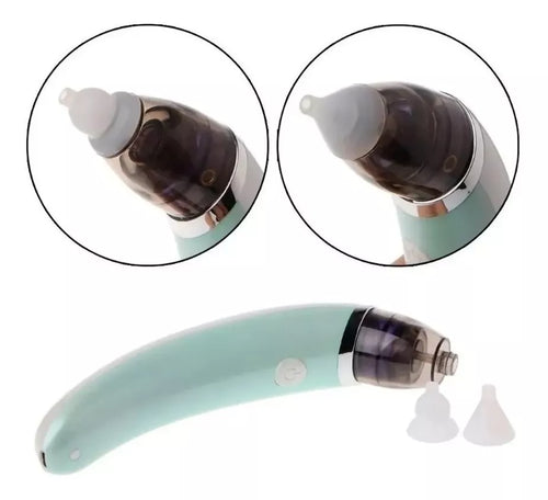 ASPIRADOR NASAL BEBES SACA MOCOS EXTRACT