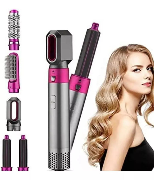 CEPILLO SECADOR PARA CABELLO 5 EN 1
