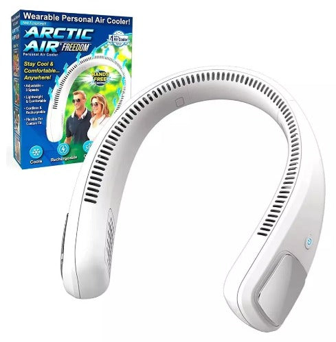 VENTILADOR PERSONAL PARA EL CUELLO