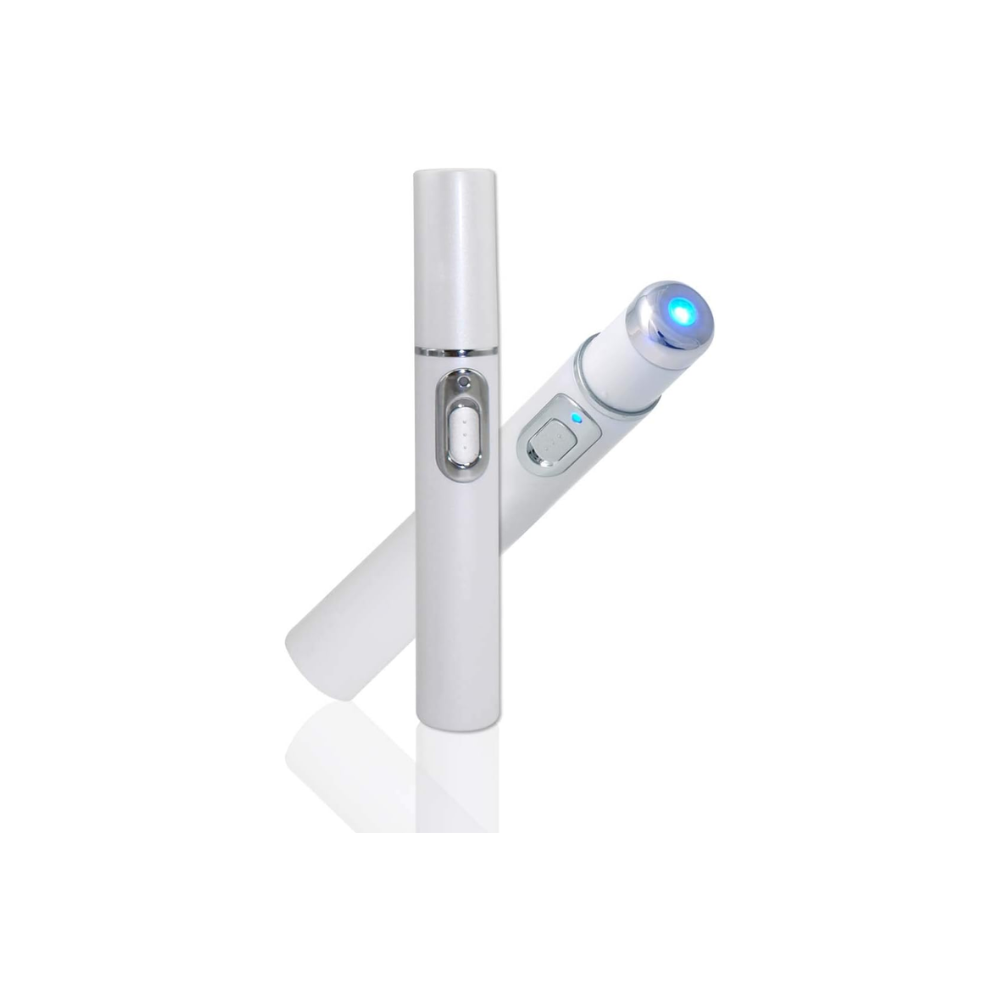 Lápiz Laser Blue Clear
