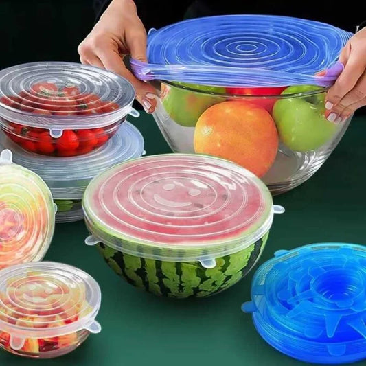 Tapas Stretch-Silicone