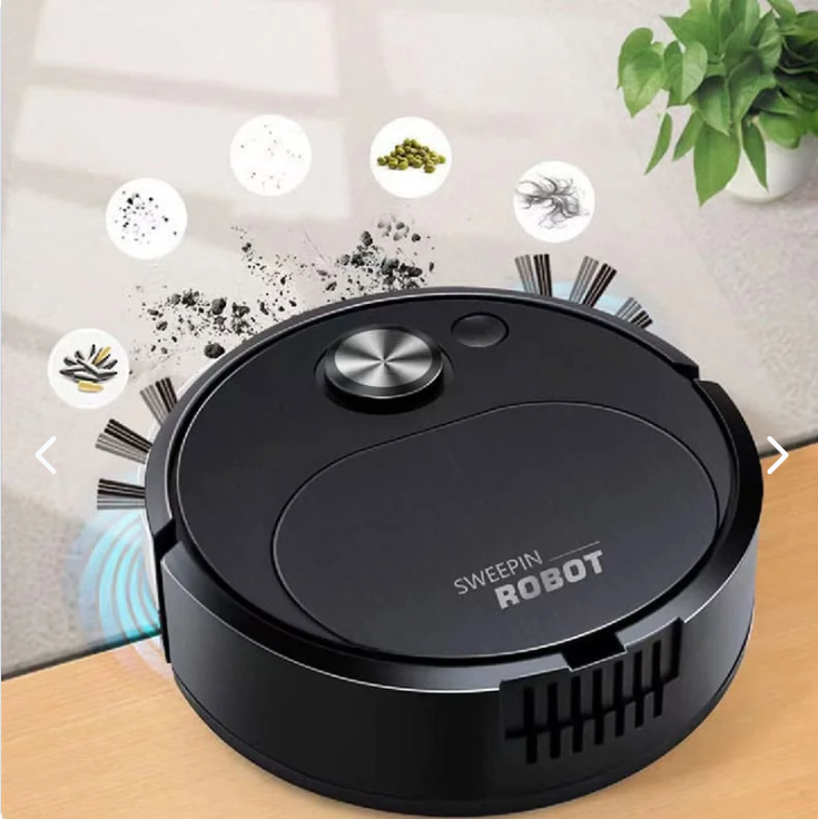 Aspiradora SmartSweep Pro