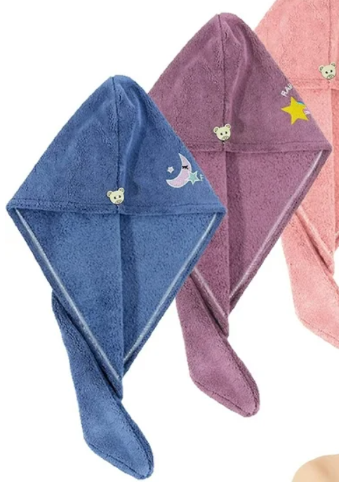 Toalla Microfiber-Hair