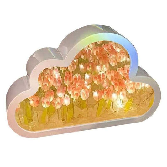 Lampara Cloud-Tulips